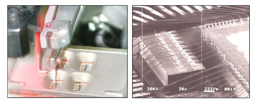 【News】Precision machining of bonding wire and pressure plate of semiconductor packaging jig