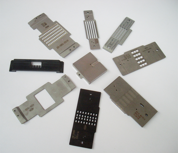 【News】Precision machining of bonding wire and pressure plate of semiconductor packaging jig