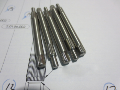 「Share」What is a thermal welding drill for semiconductor packaging and testing, and how is it manufactured by CNC machining?