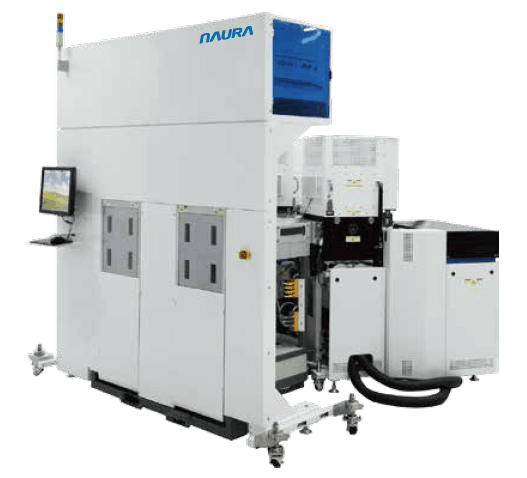 「GPM Share」The role and importance of turbomolecular pumps in plasma etching machines