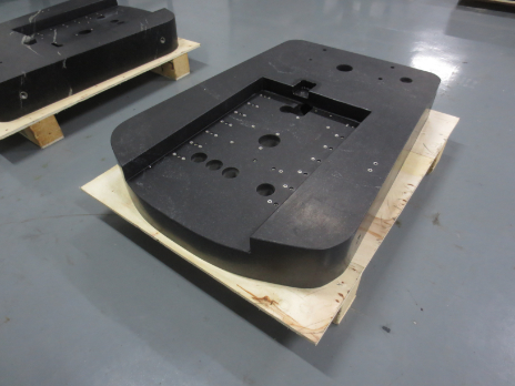 【News】Five-axis precision parts processing in the shipbuilding industry