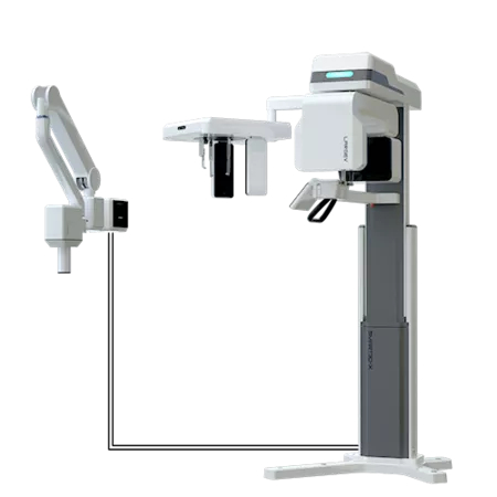 【News】The world's first dual-source, dual-detector oral CBCT product was approved