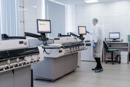 [Share]Precision manufacturing of mass spectrometer detector components
